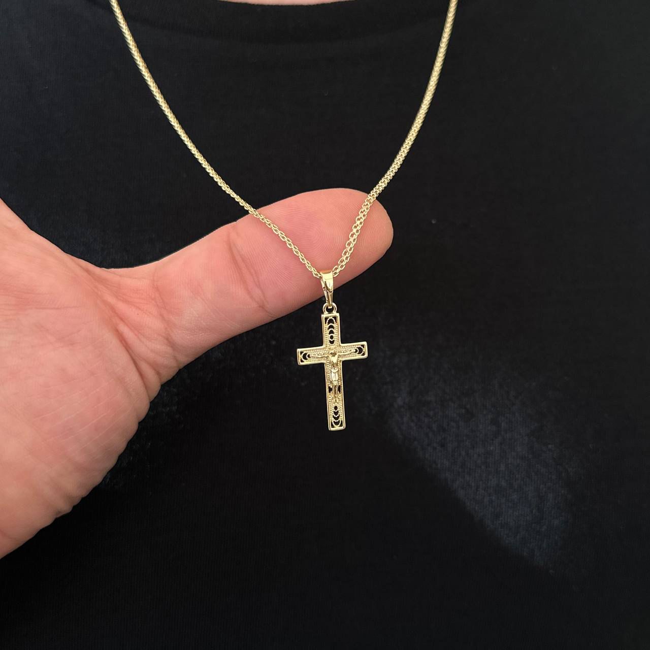 DIJE MADERO 3.5CM ID: 3835