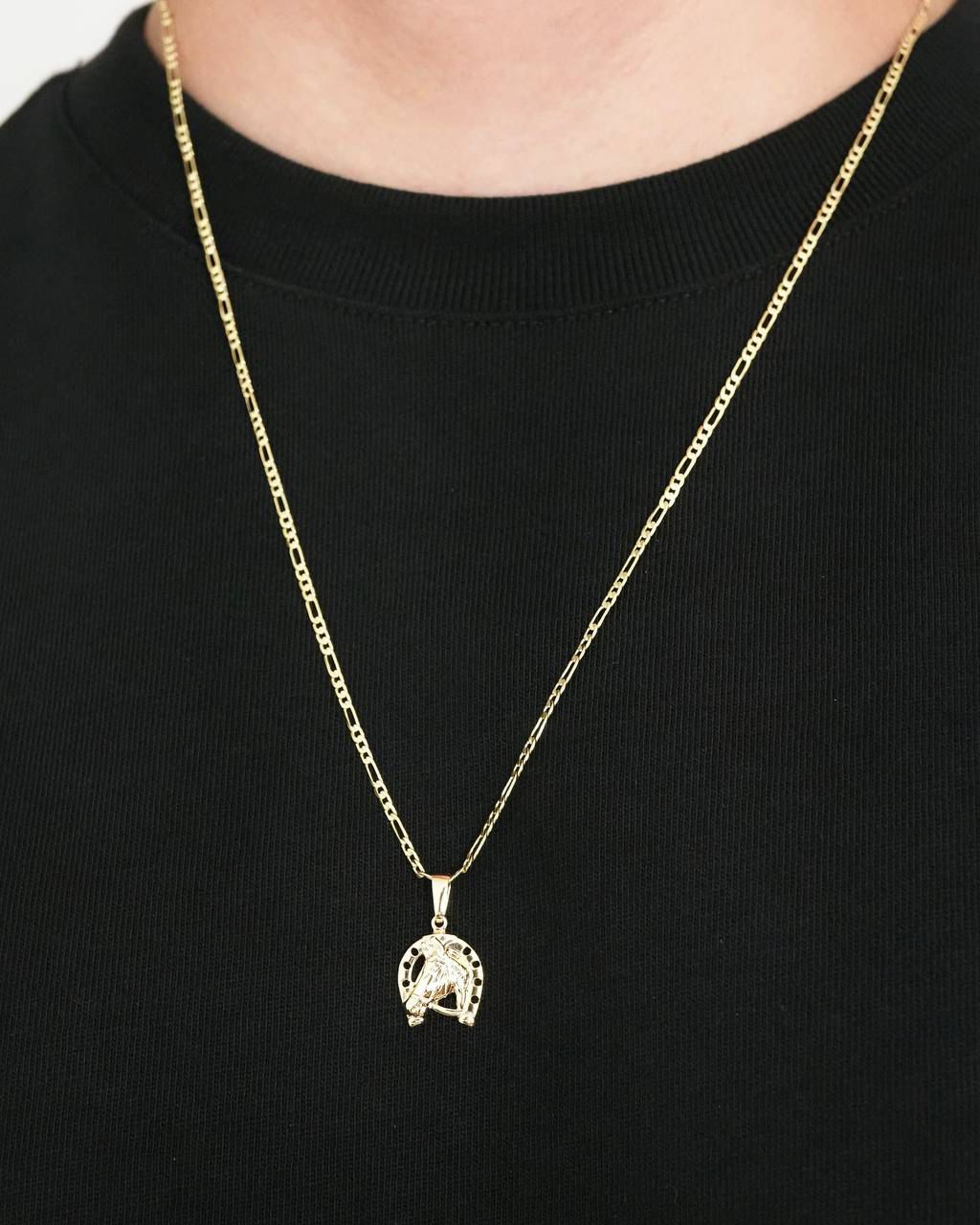 DIJE HERRADURA DE CABALLO ID: 4894