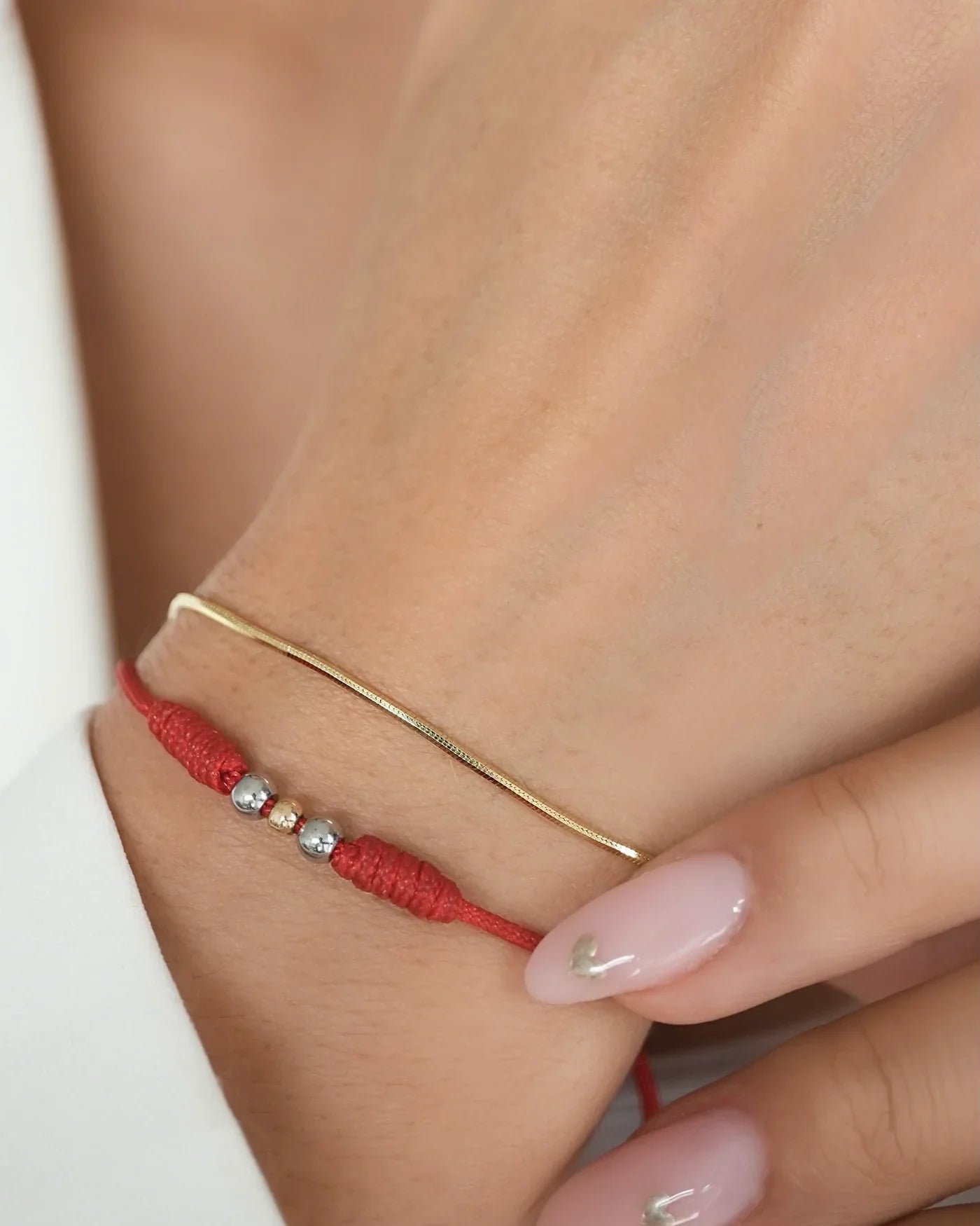 PULSERA COLA DE RATÓN 17CM ID: 5155